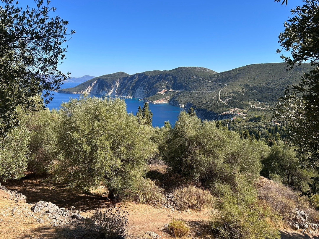 Homer's School-Ithaca必去景点