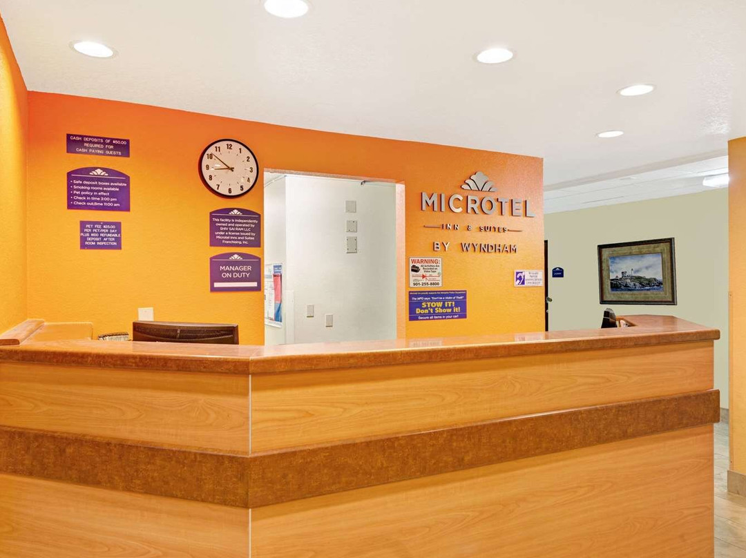 Microtel Inn & Suites by Wyndham Cordova/Memphis/By Wolfchas