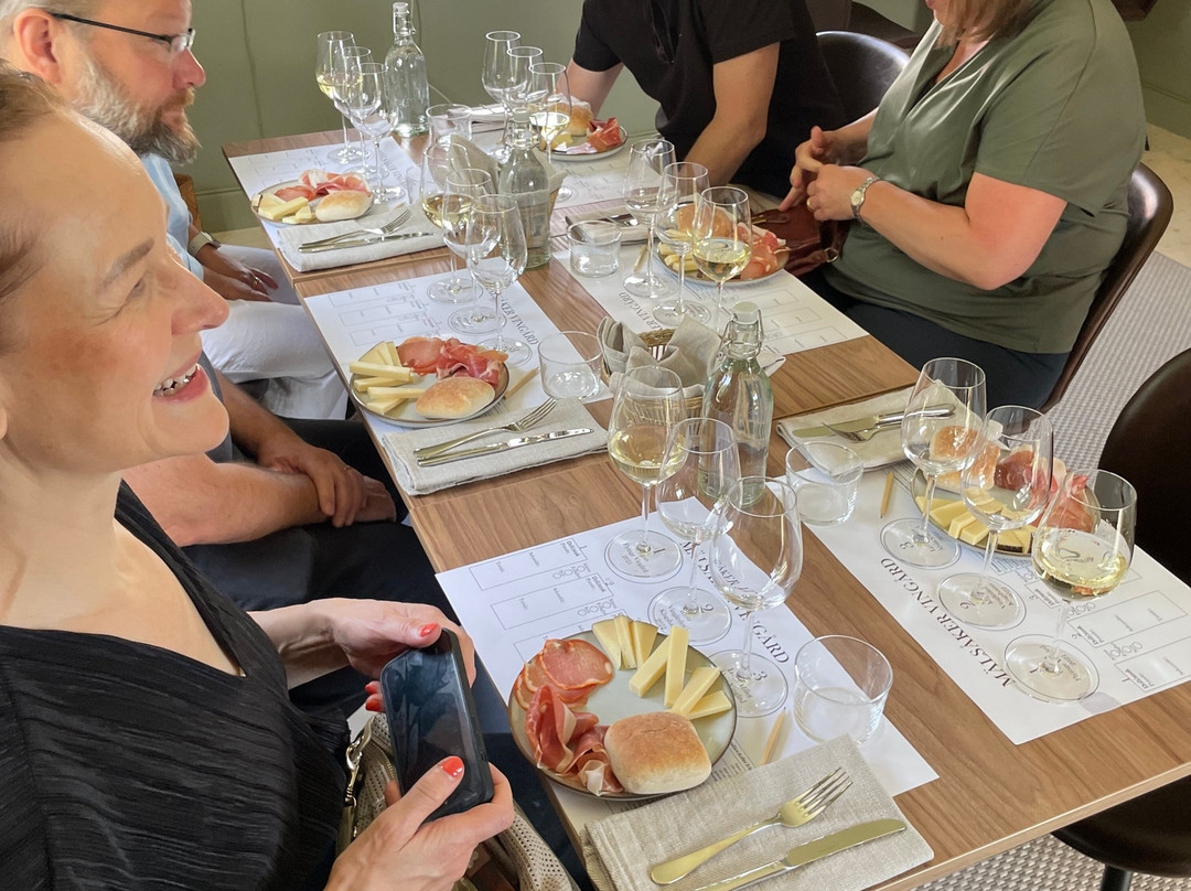 Mälsåker Vingård-Stallarholmen必去景点