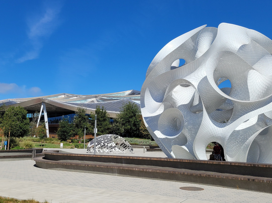 Google Visitor Experience-山景城必去景点