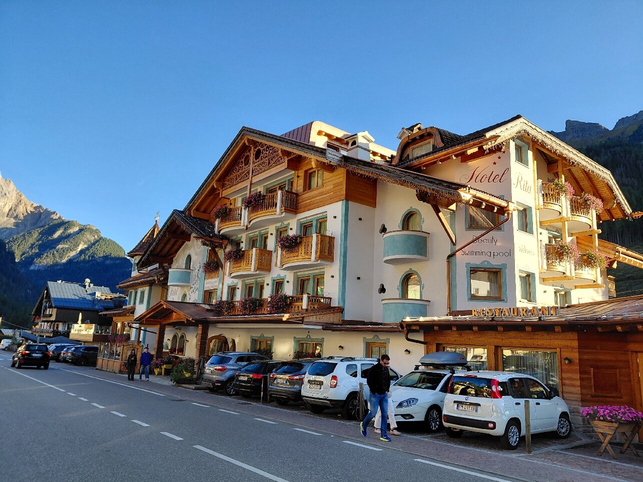 Hotel Rita & Spa-官方