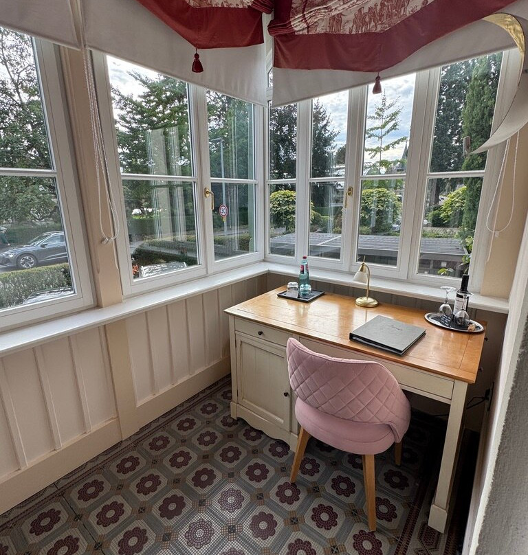 Hotel Villa Rosengarten主图