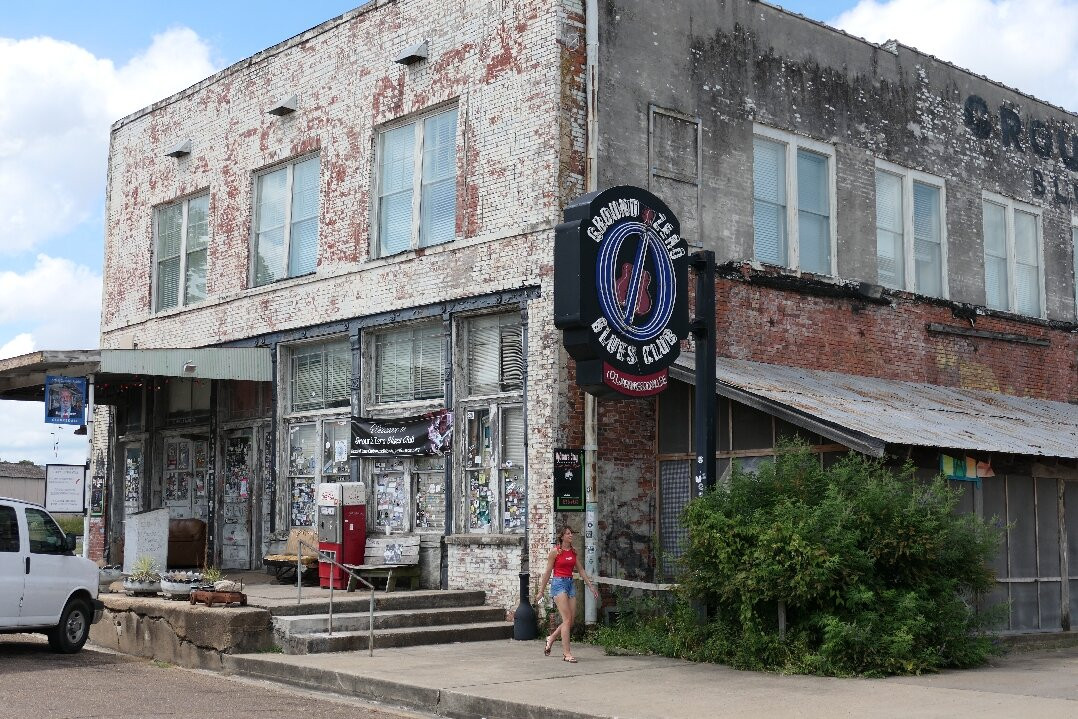Ground Zero Blues Club-Clarksdale必去景点