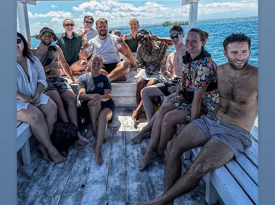 Blue Marlin Dive Kuta Lombok-Kuta必去景点