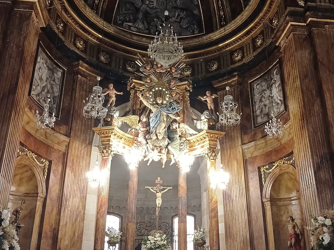 Església De Santa Maria-Mahon必去景点