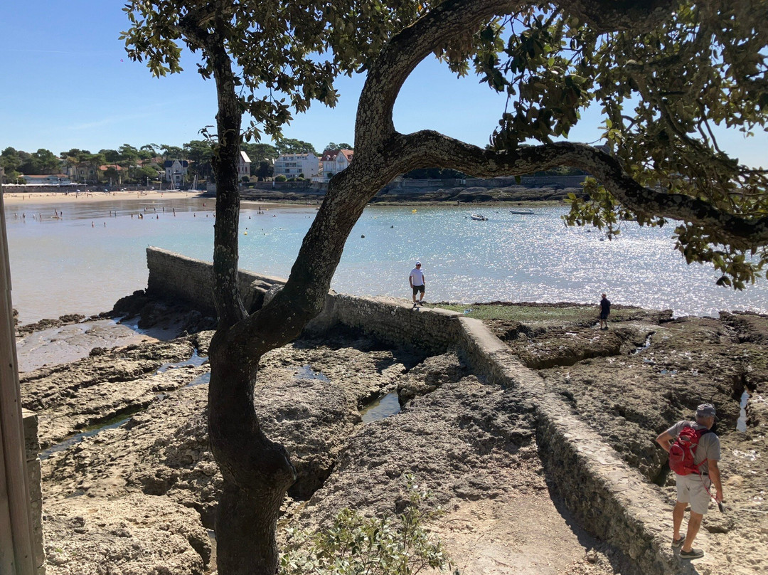 Hôtel Résidence Les Flots主图