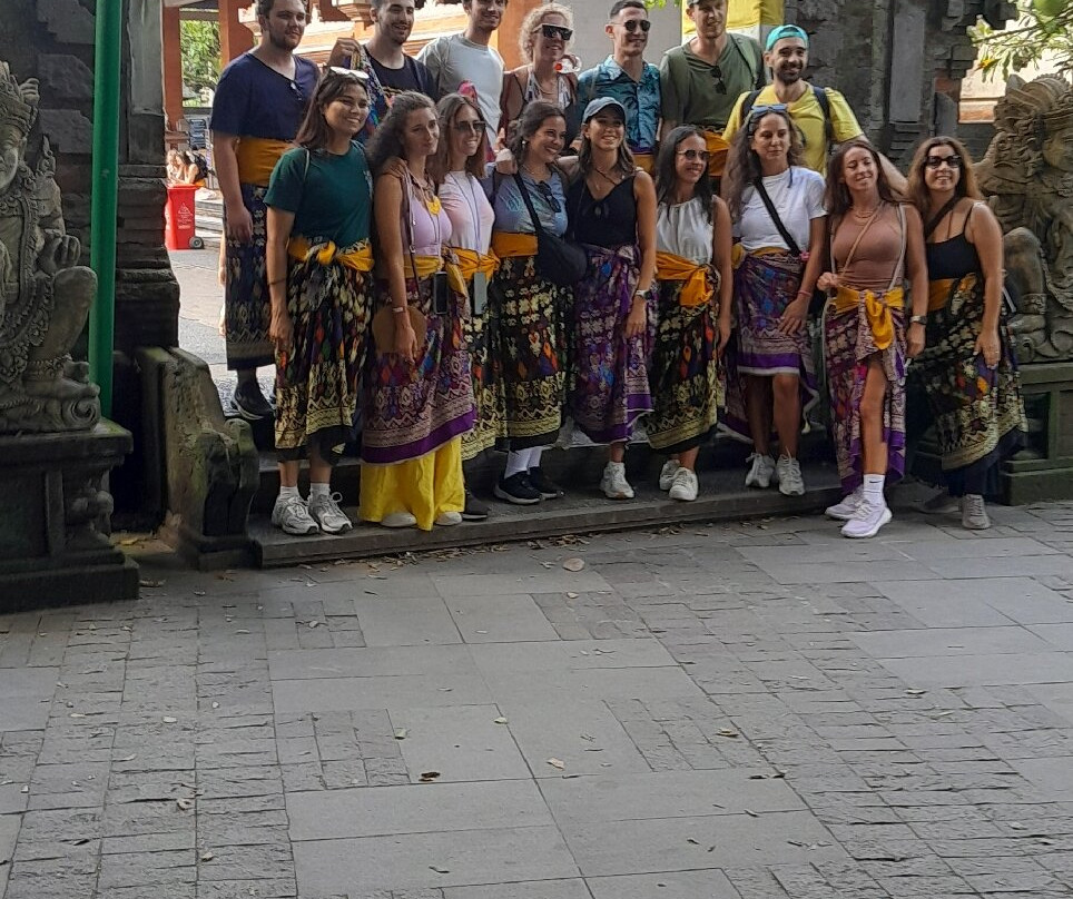 Mengiat Beach-努沙杜瓦必去景点