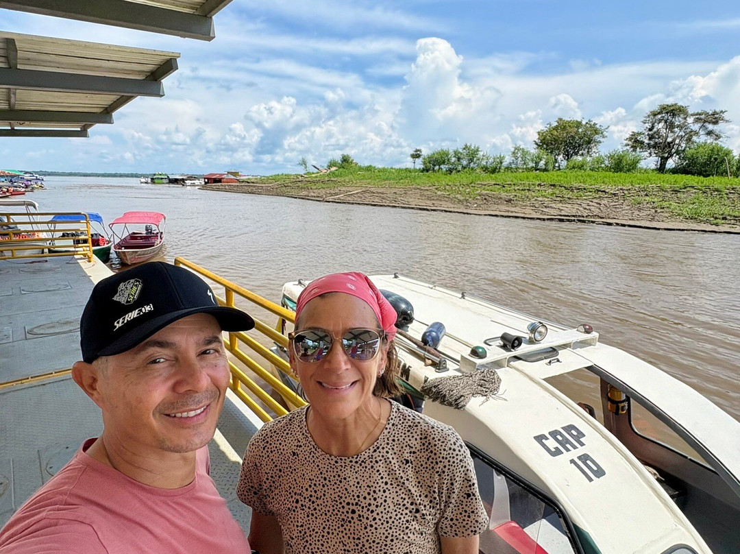 Decameron Decalodge Ticuna主图