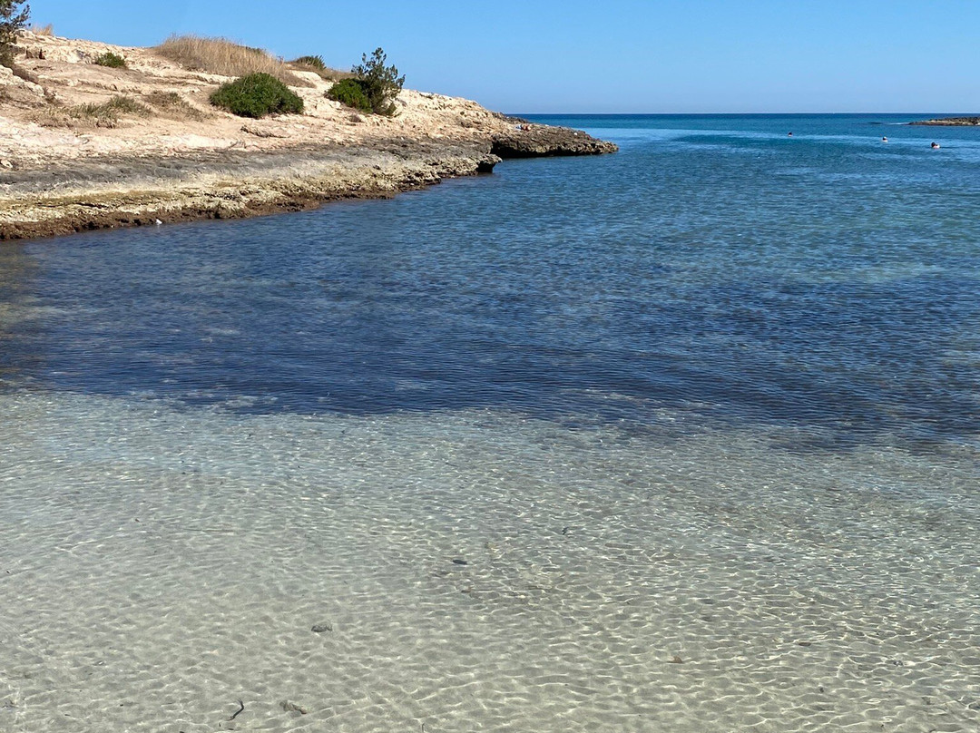Spiaggia di Torre Pozzelle-奥斯图尼必去景点