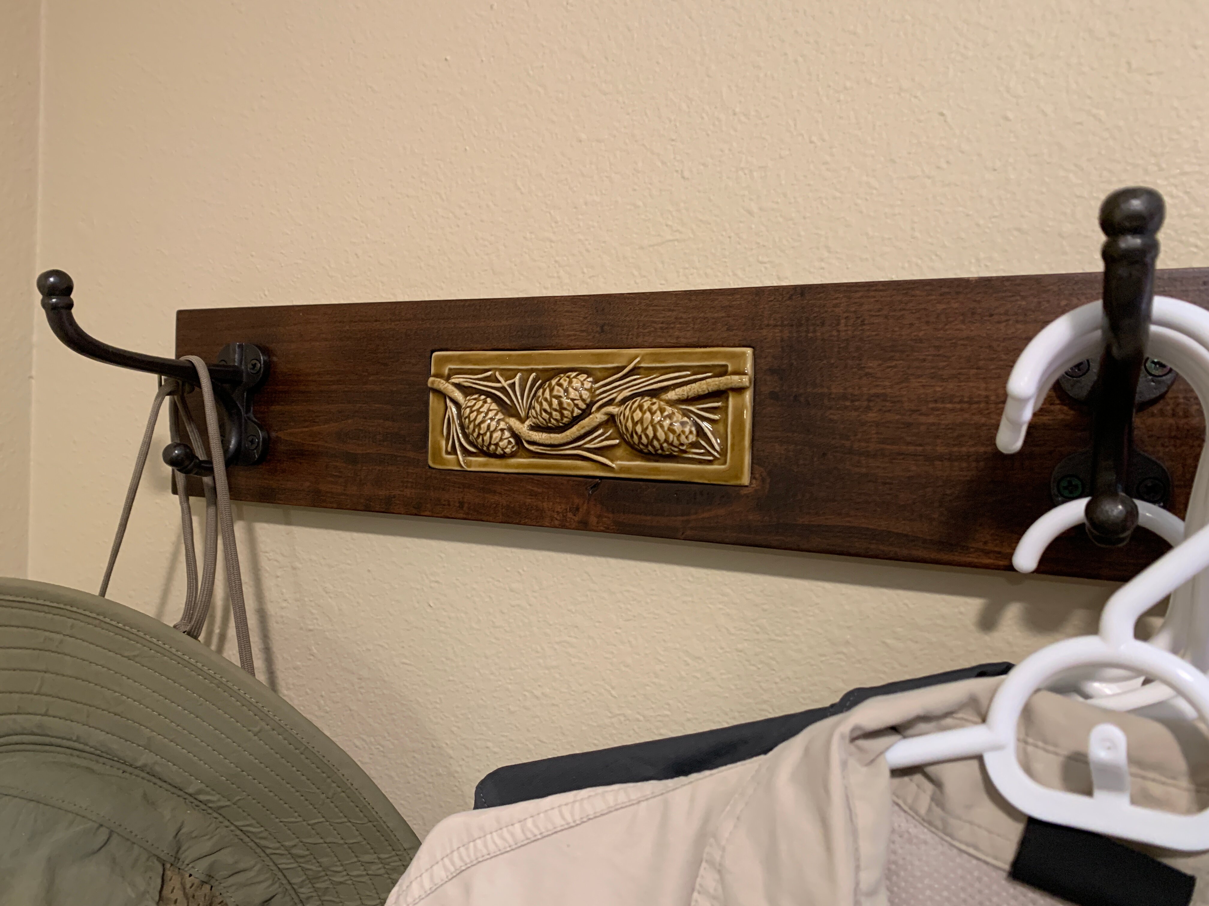 麦克斯韦尔酒店-客卧