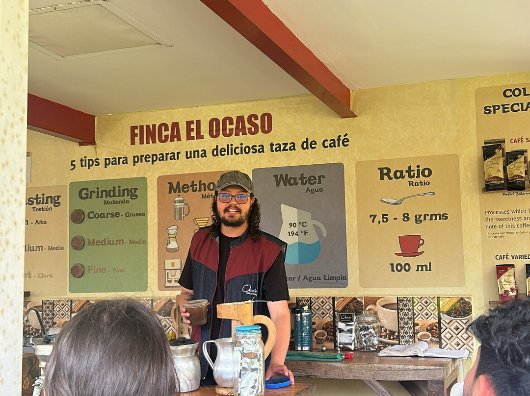 Ocaso Cafe Tour-萨伦托必去景点