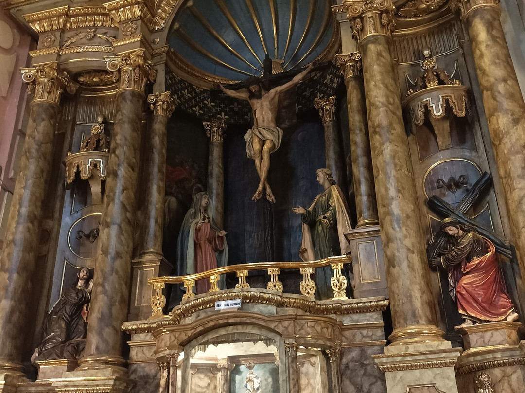 Iglesia y Convento La Merced-利马必去景点