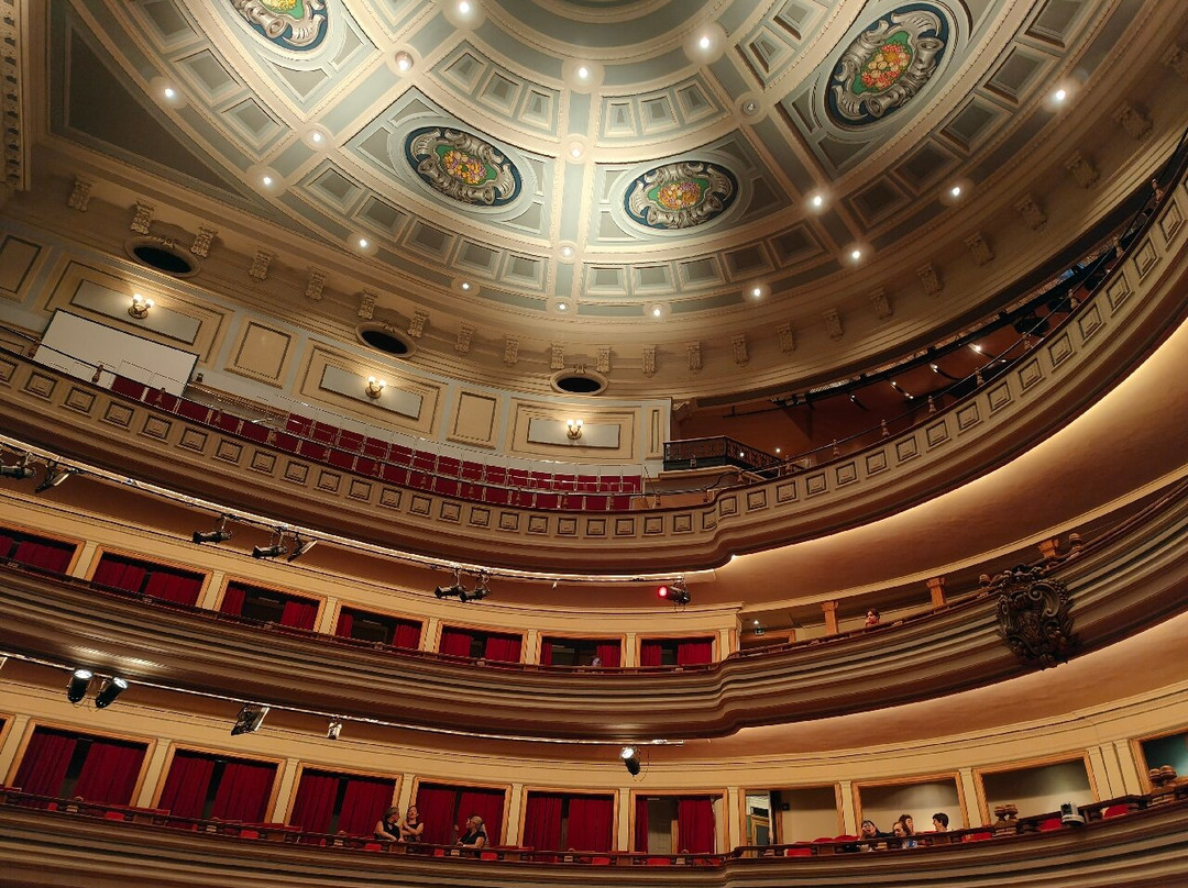 Teatro Pérez Galdós-大加那利岛拉斯帕尔马斯必去景点