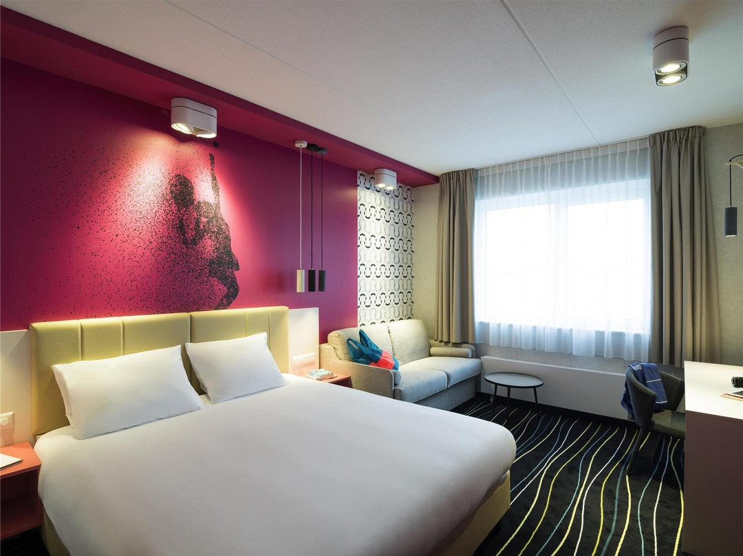 Ibis Styles Haarlem City主图
