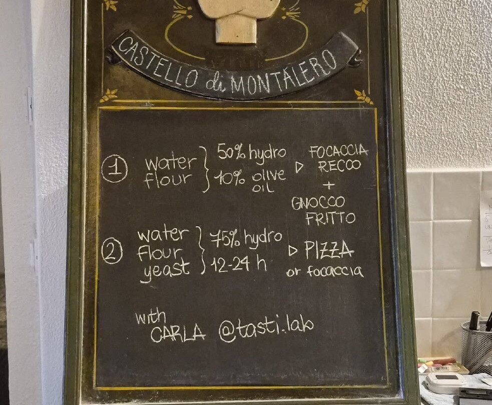 Montalero Cookery-Cerrina Monferrato必去景点