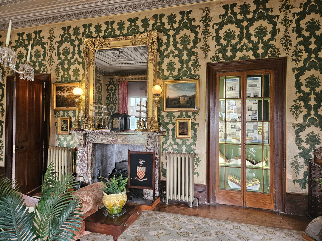 Arlington Court and the National Trust Carriage Museum-巴恩斯特珀尔必去景点