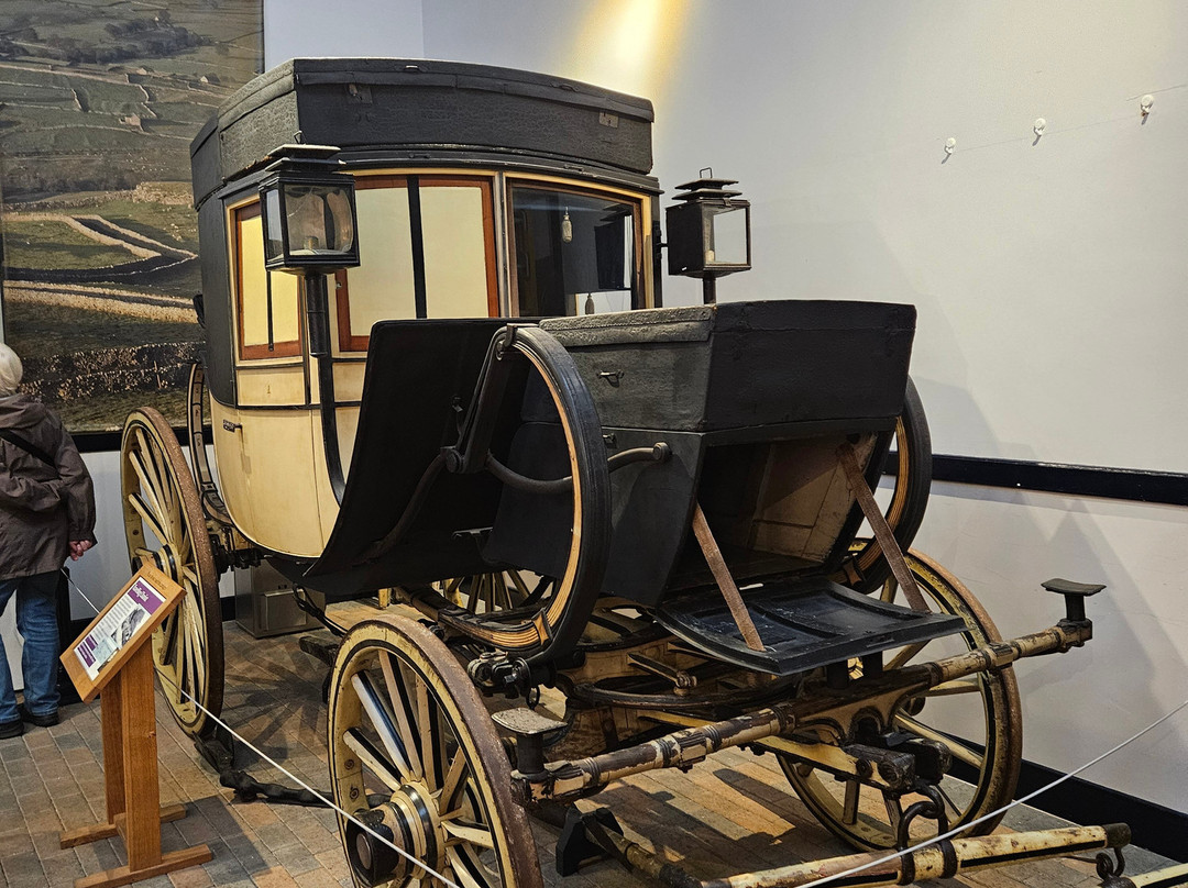 Arlington Court and the National Trust Carriage Museum-巴恩斯特珀尔必去景点