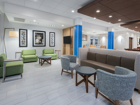 智选假日酒店及套房-布赖恩学院站-洲际酒店集团旗下主图