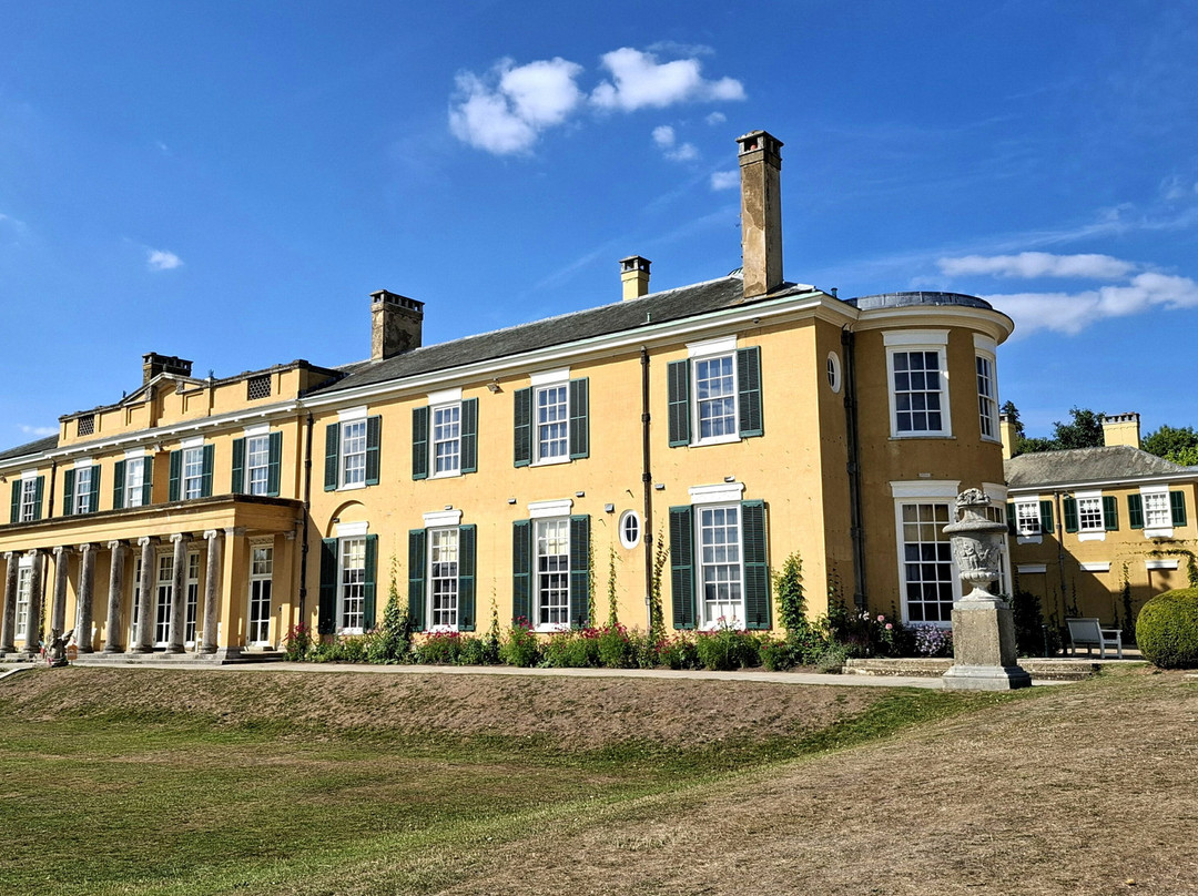 Polesden Lacey-Great Bookham必去景点