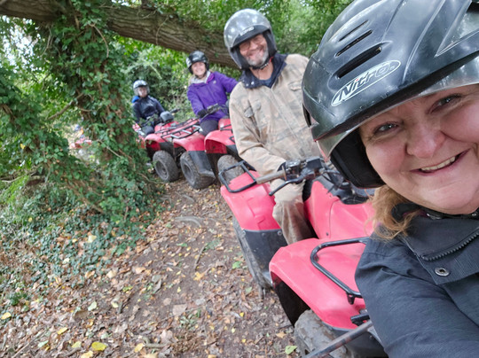 Tile Farm Off Road-切斯特必去景点