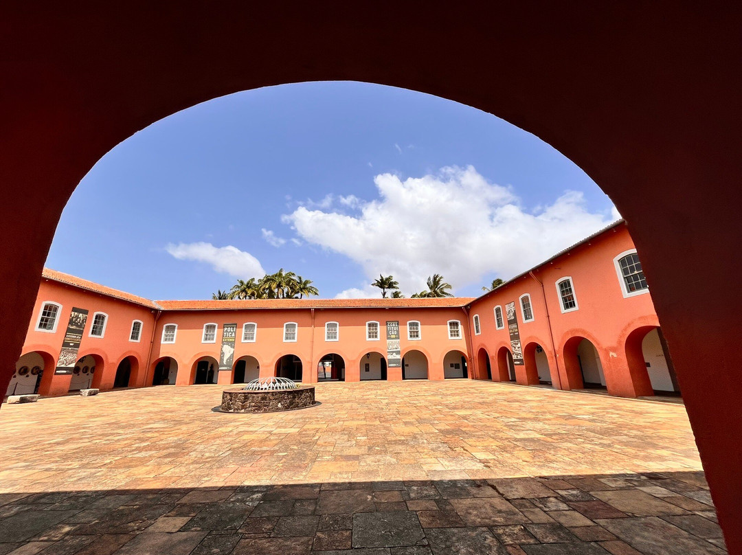 Convento Das Merces-马拉尼昂州圣路易斯德必去景点