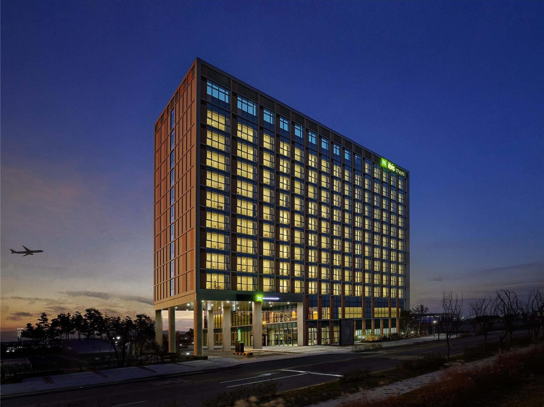 仁川酒店住宿-ibis Styles Ambassador Incheon Airport