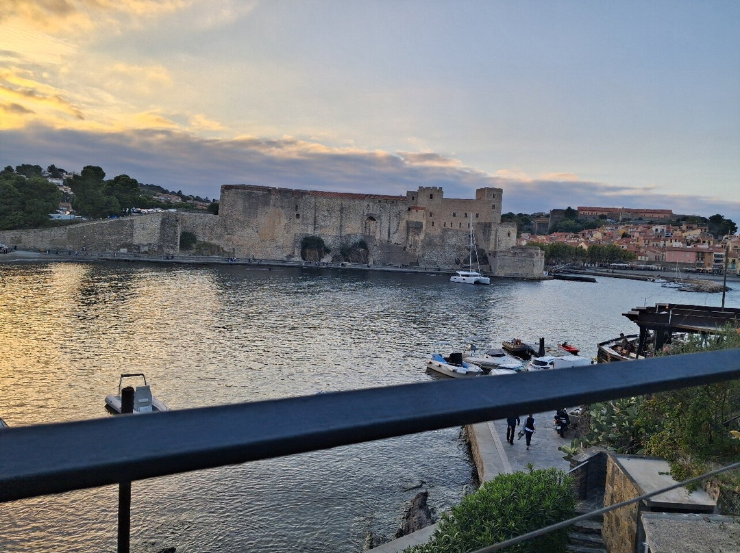 Château Royal de Collioure-科利乌尔必去景点