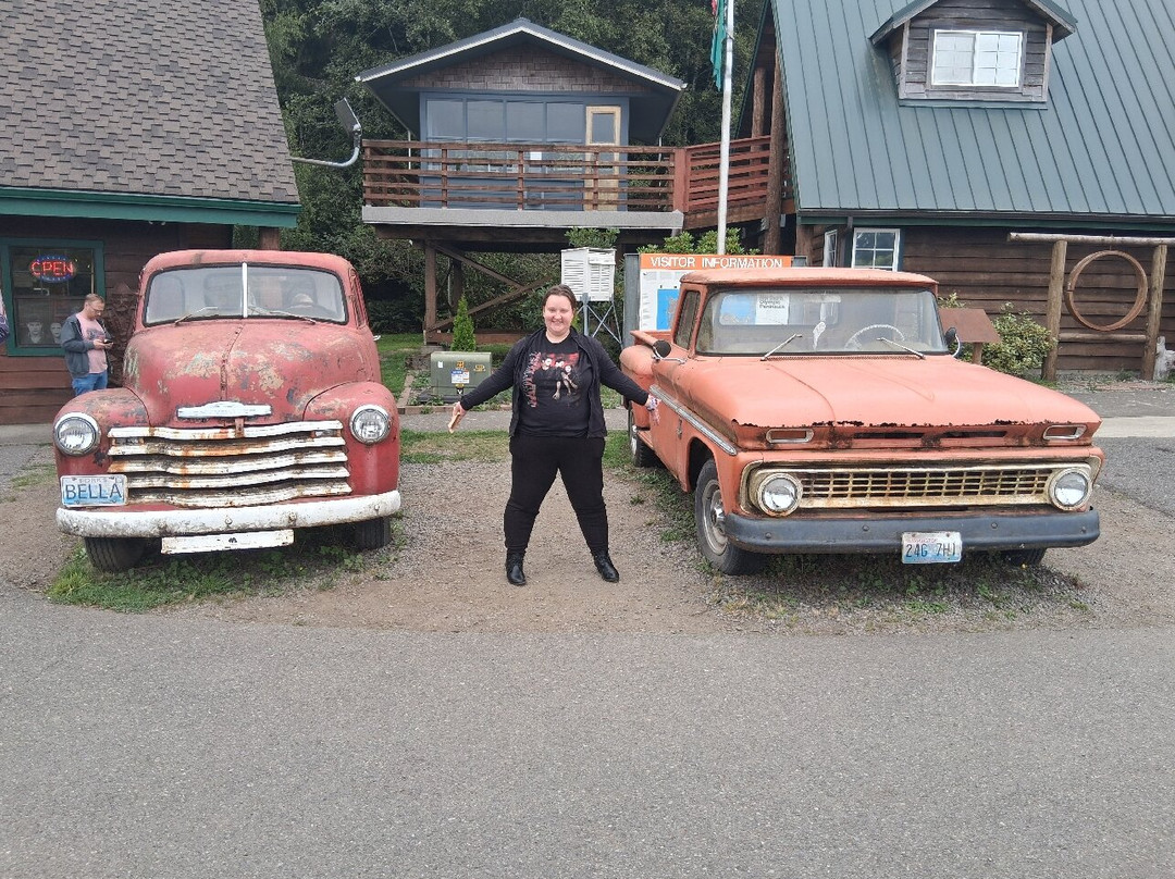 Forks Chamber of Commerce-福克斯必去景点