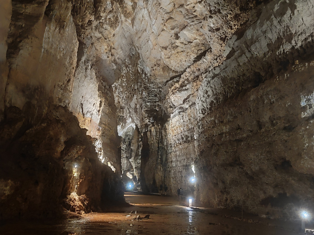 Grotta su Marmuri-Ulassai必去景点