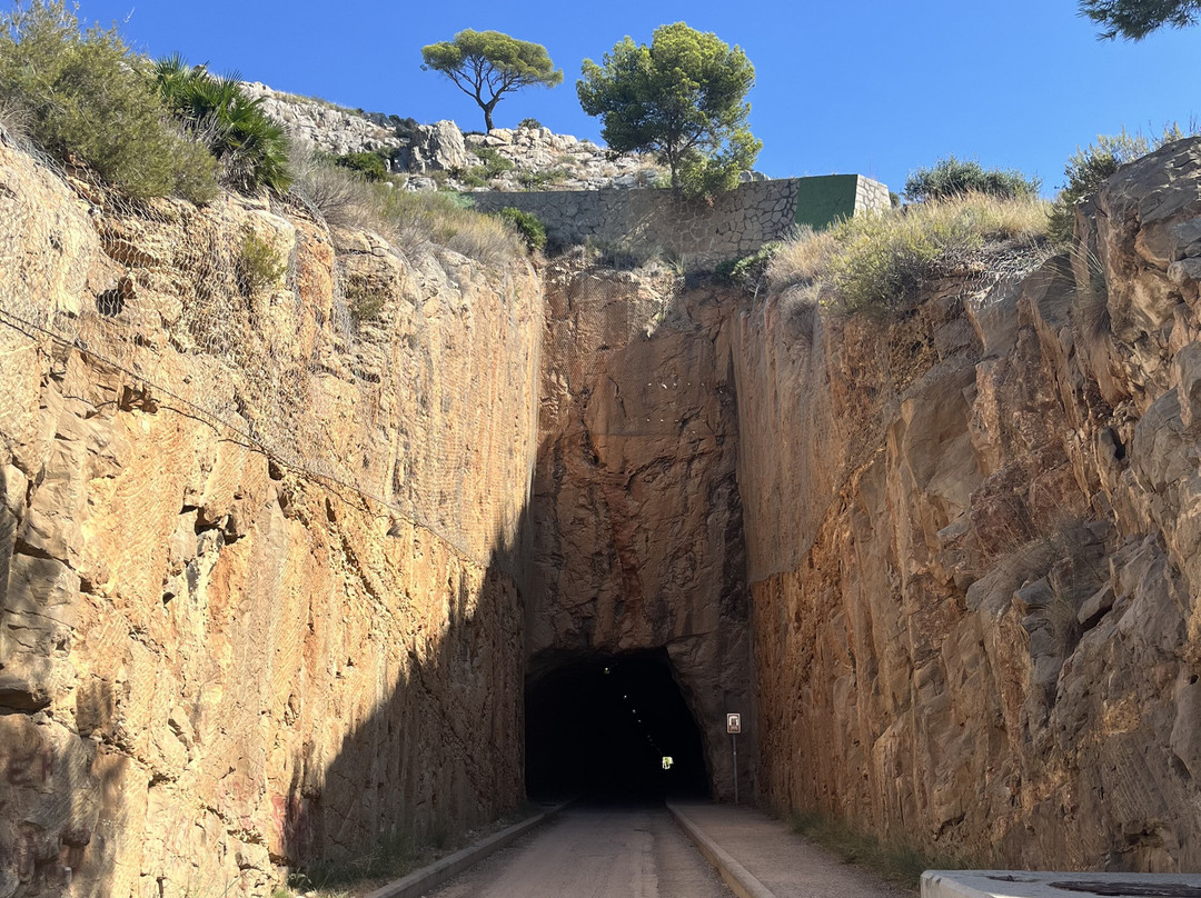 The Via Verde Green Route-贝尼卡西姆必去景点