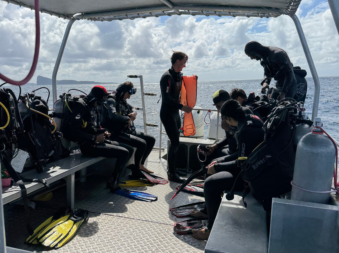 Just Diving-Bain Boeuf必去景点