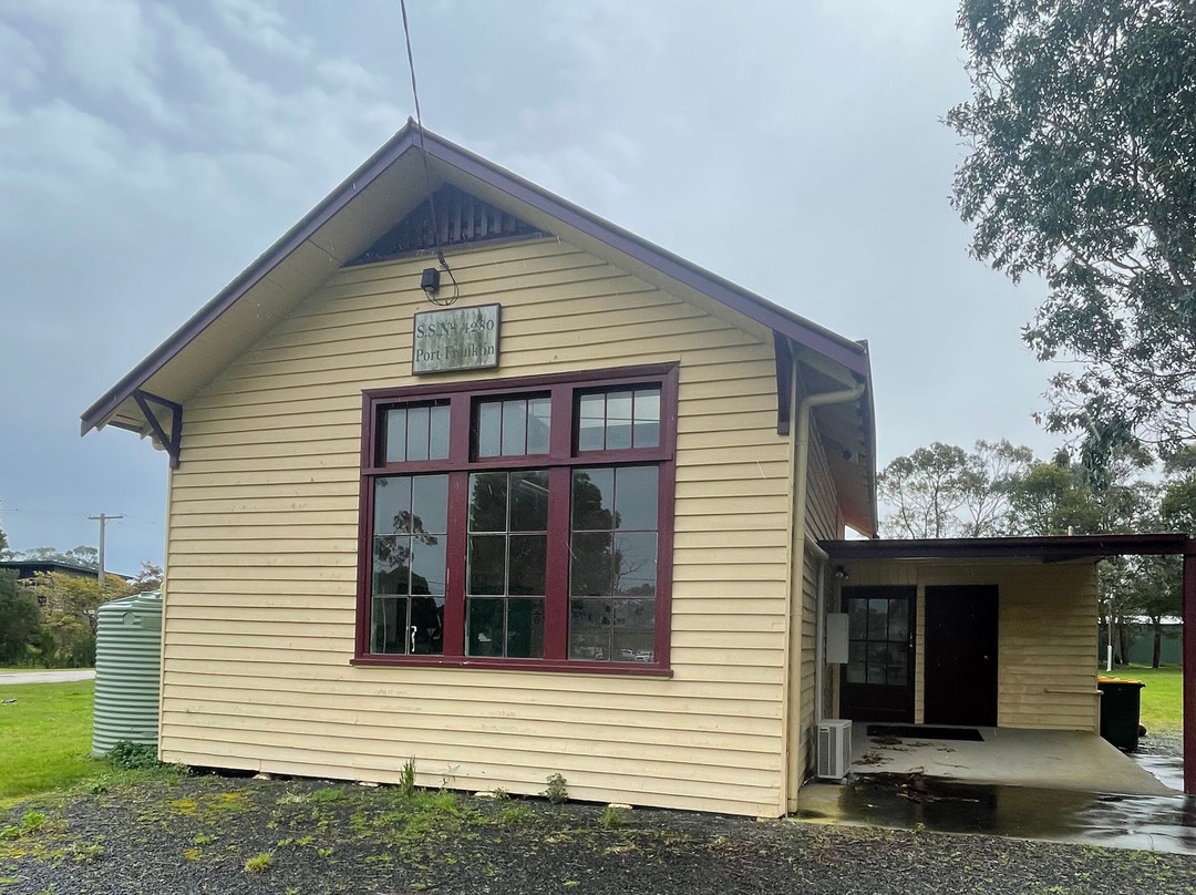 Alf Wilder Reserve-Port Franklin必去景点