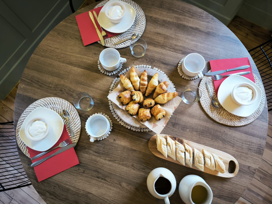 Clementenia - Maison d'hôtes主图