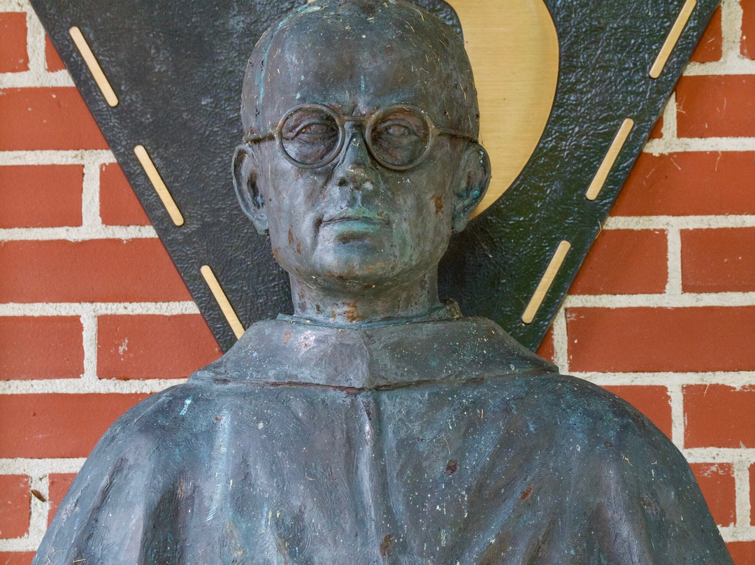 The Shrine of St. Anthony-埃利科特城必去景点