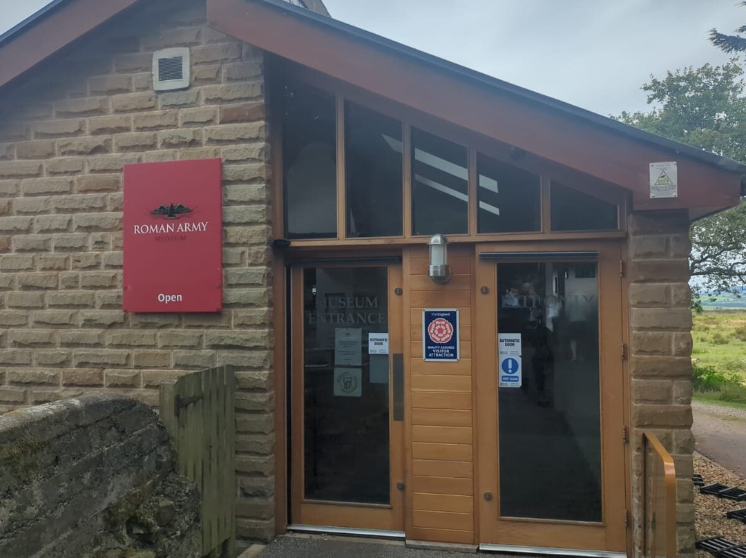 Roman Army Museum-赫克瑟姆必去景点
