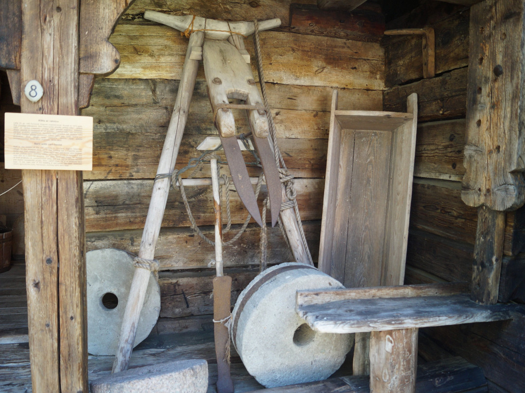 Jurmala open-air museum-尤尔马拉必去景点