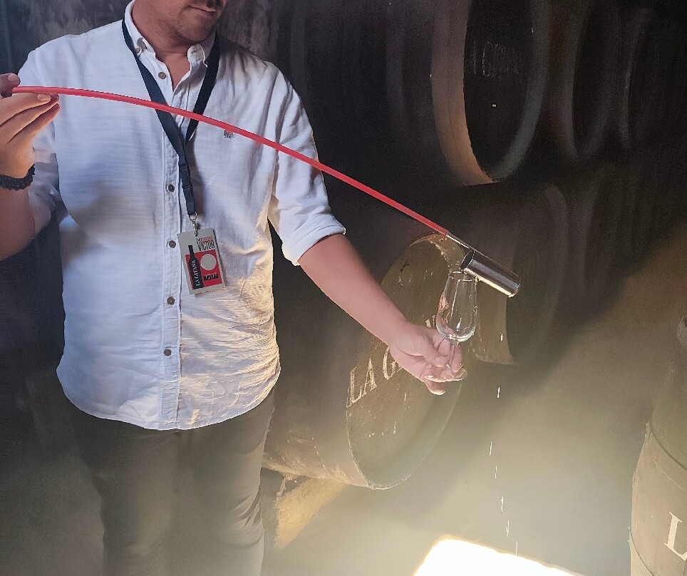 Bodegas Hidalgo La Gitana-Sanlucar de Barrameda必去景点