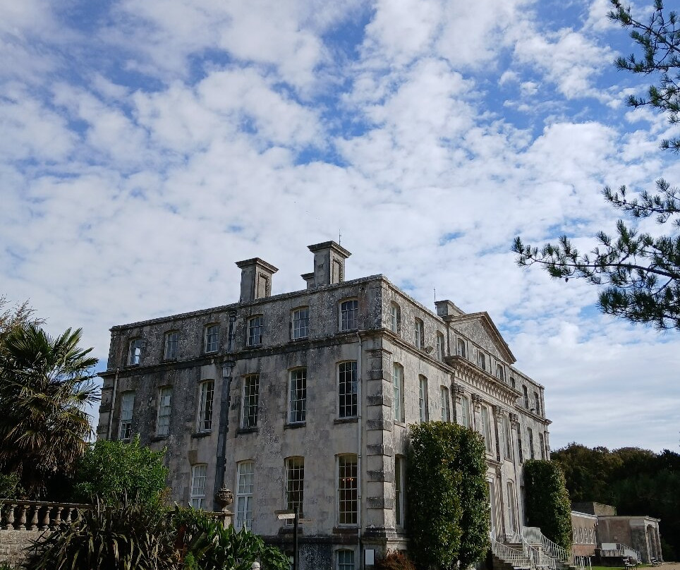 Kingston Maurward Park and Gardens-多切斯特必去景点