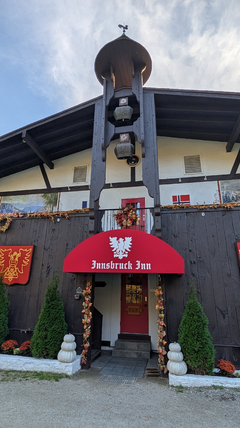 Innsbruck Inn at Stowe-官方