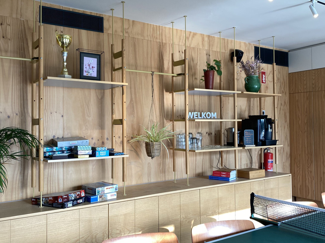 Basecamp Amsterdam主图