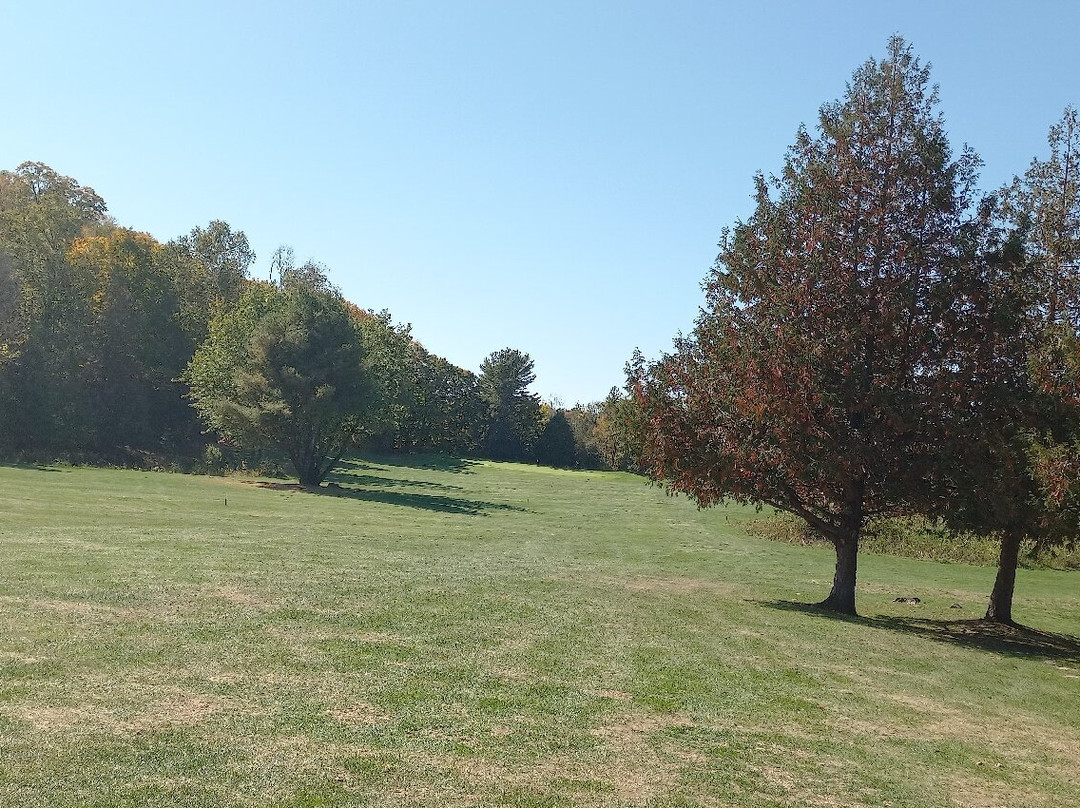 Blairhampton Golf Club-Minden必去景点