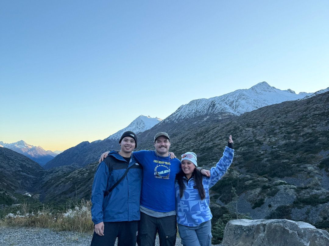 Alaska Mountain Guides Adventures & Chilkat Guides-史凯威必去景点