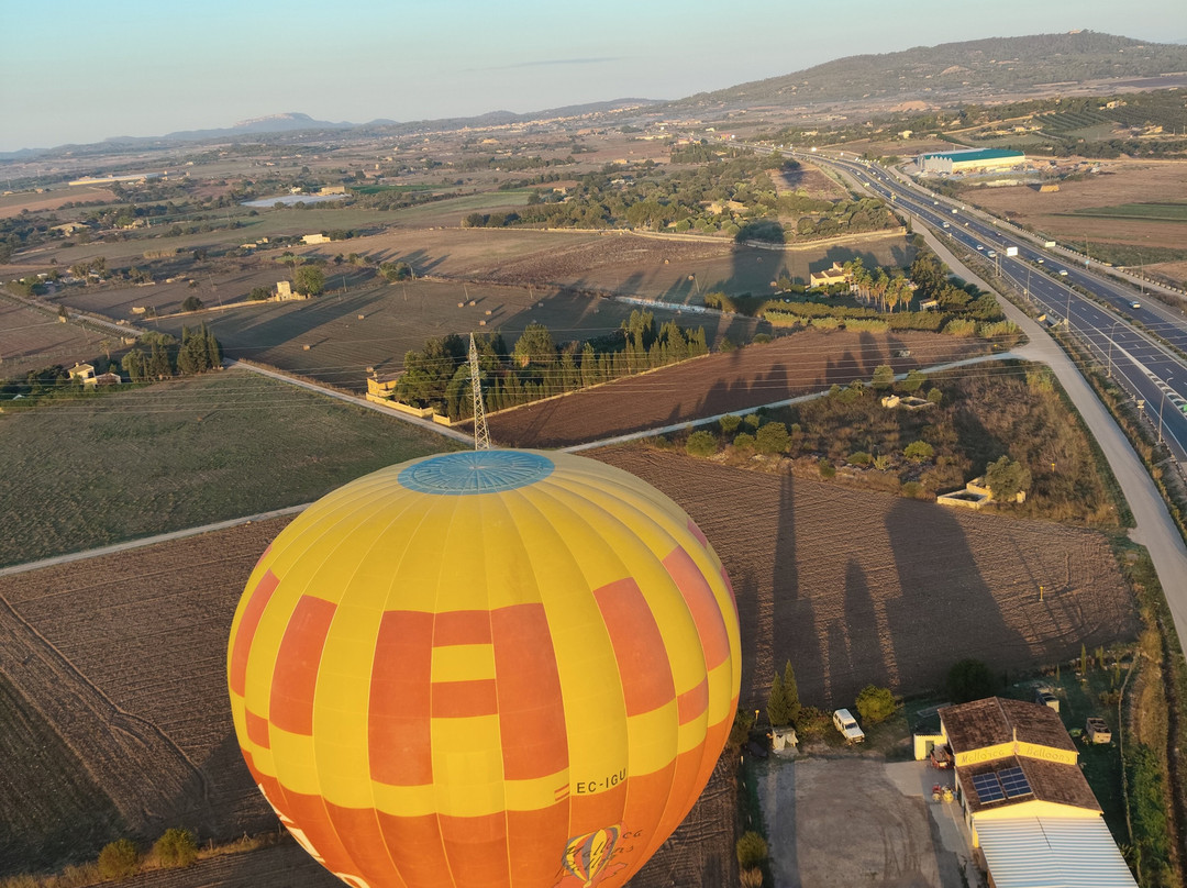 Mallorca Balloons-爱博纳必去景点