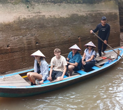 Indochina Heritage Travel-胡志明市必去景点