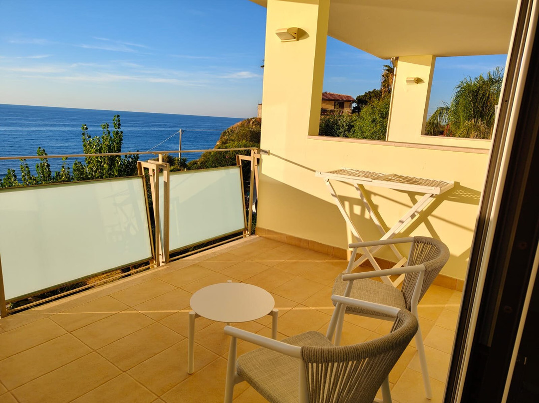Hotel Villaggio Stromboli主图