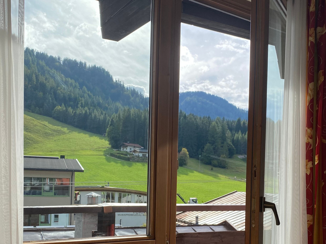 Hotel Tiroler ADLER Bed & Breakfast主图