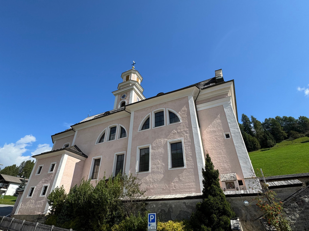 Chiesa San Pietro e Paolo-Sesto必去景点