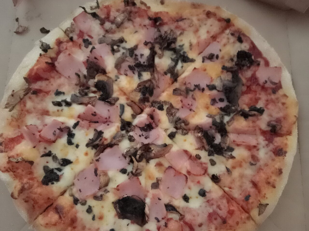 Domino's Pizza Gueret主图