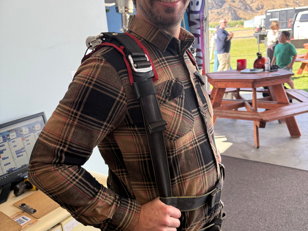 Skydive Chelan-Chelan必去景点