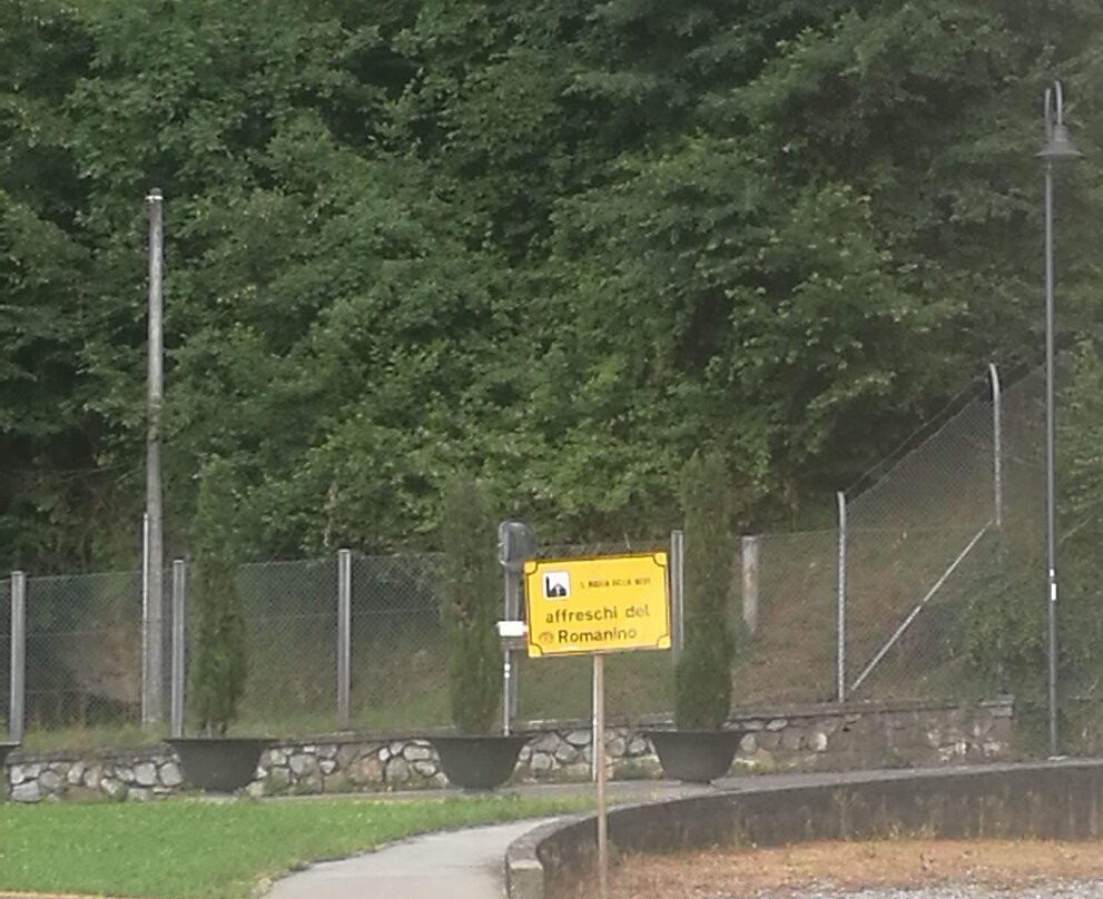 Chiesa di Santa Maria della Neve-Pisogne必去景点